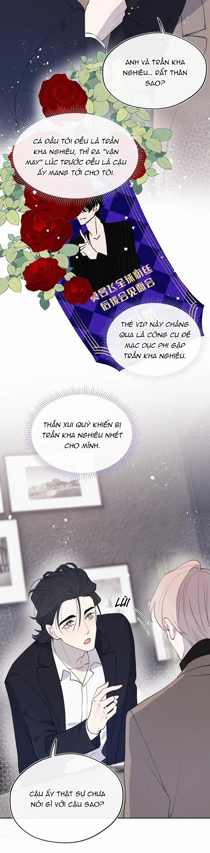 Nhật Ký Thất Tình Của Nhung Tiên Sinh 50 trang 2