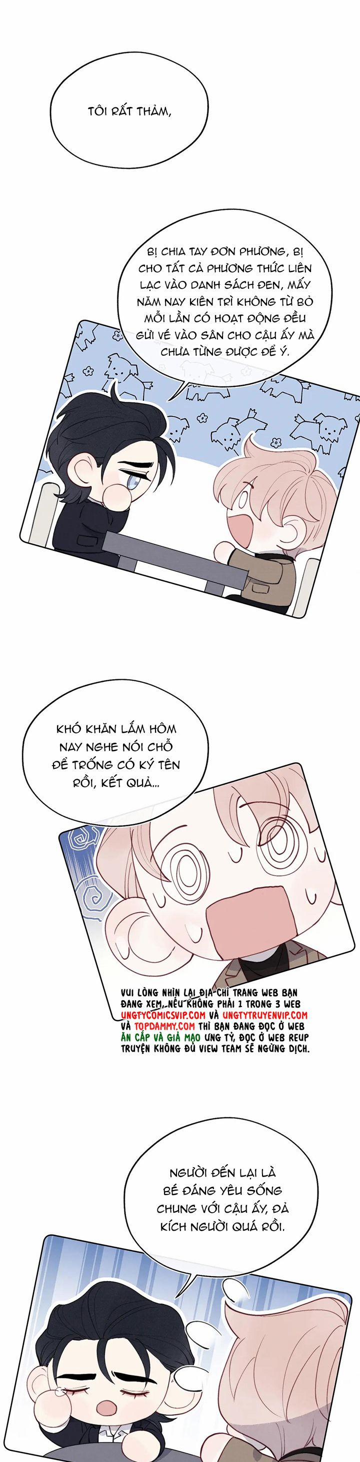 Nhật Ký Thất Tình Của Nhung Tiên Sinh 50 trang 4