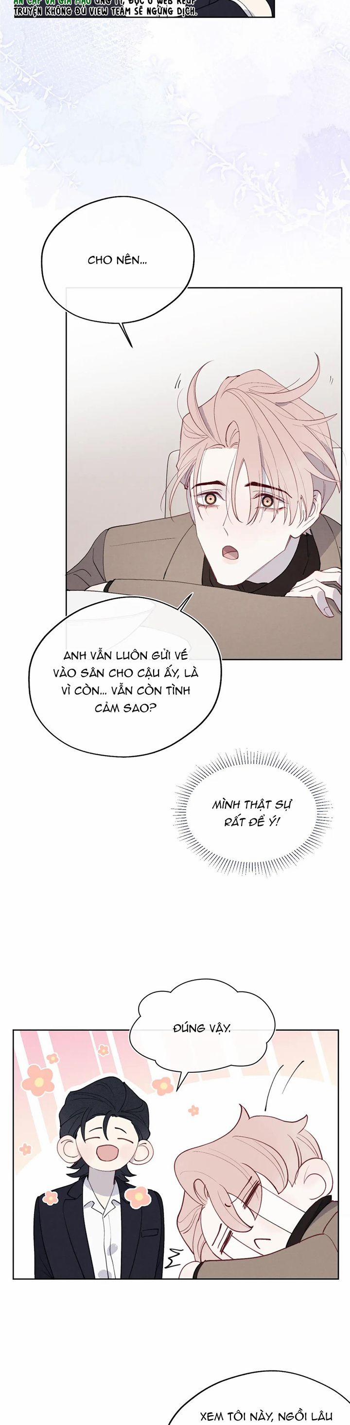 Nhật Ký Thất Tình Của Nhung Tiên Sinh 50 trang 8