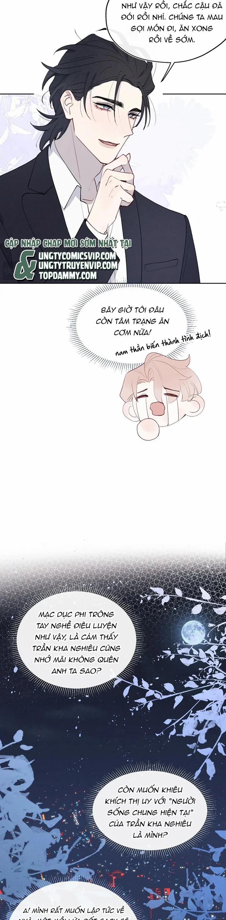 Nhật Ký Thất Tình Của Nhung Tiên Sinh 50 trang 9