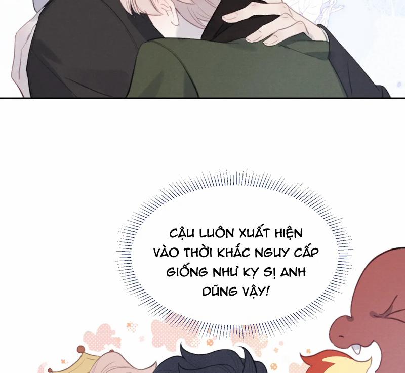 Nhật Ký Thất Tình Của Nhung Tiên Sinh 51 trang 20