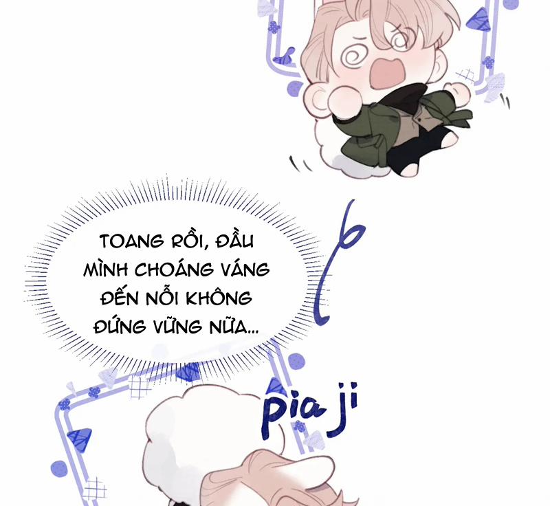 Nhật Ký Thất Tình Của Nhung Tiên Sinh 51 trang 47