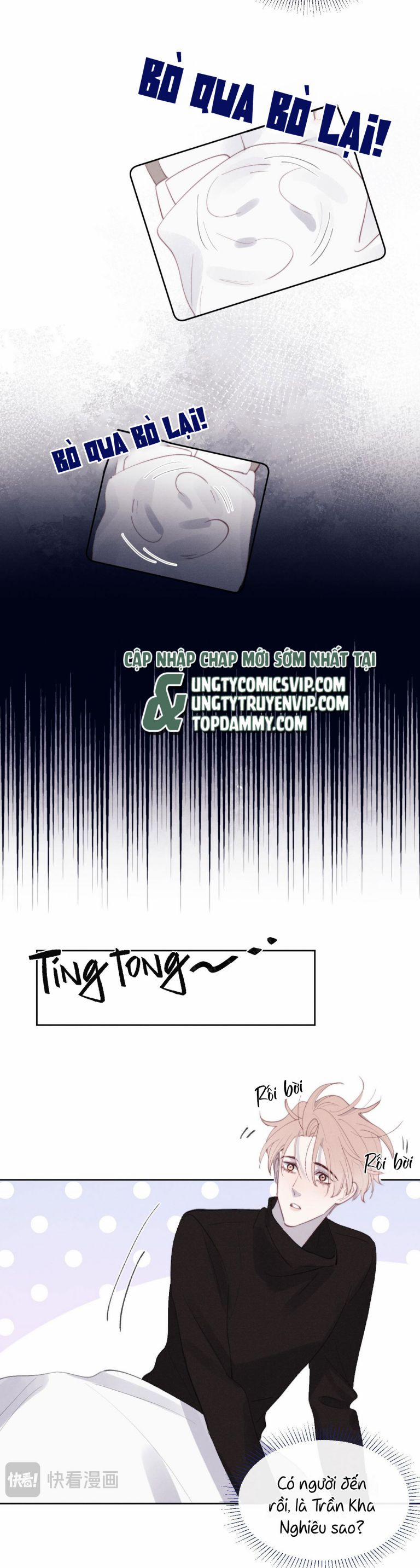 Nhật Ký Thất Tình Của Nhung Tiên Sinh 52 trang 13