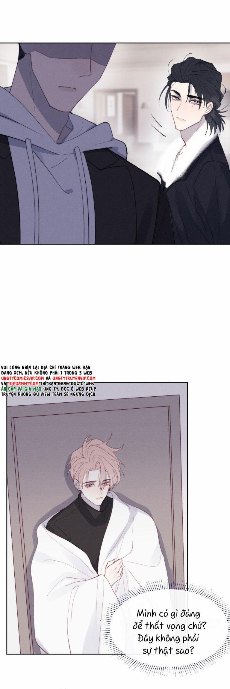 Nhật Ký Thất Tình Của Nhung Tiên Sinh 52 trang 18