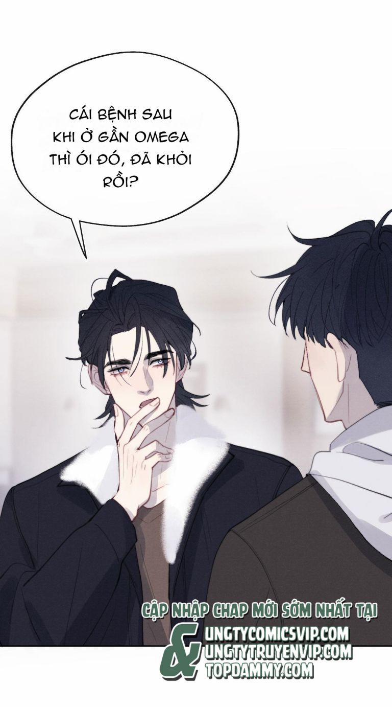 Nhật Ký Thất Tình Của Nhung Tiên Sinh 52 trang 21