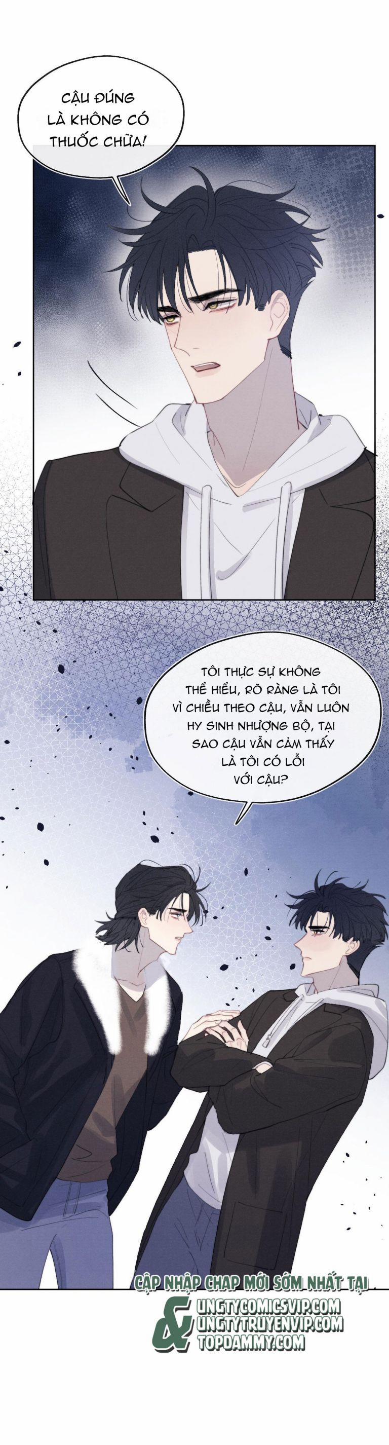 Nhật Ký Thất Tình Của Nhung Tiên Sinh 52 trang 26