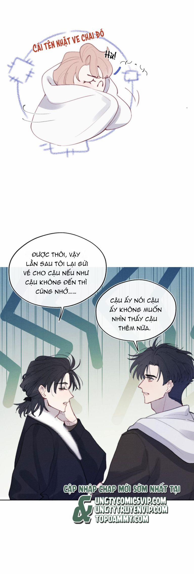 Nhật Ký Thất Tình Của Nhung Tiên Sinh 52 trang 29