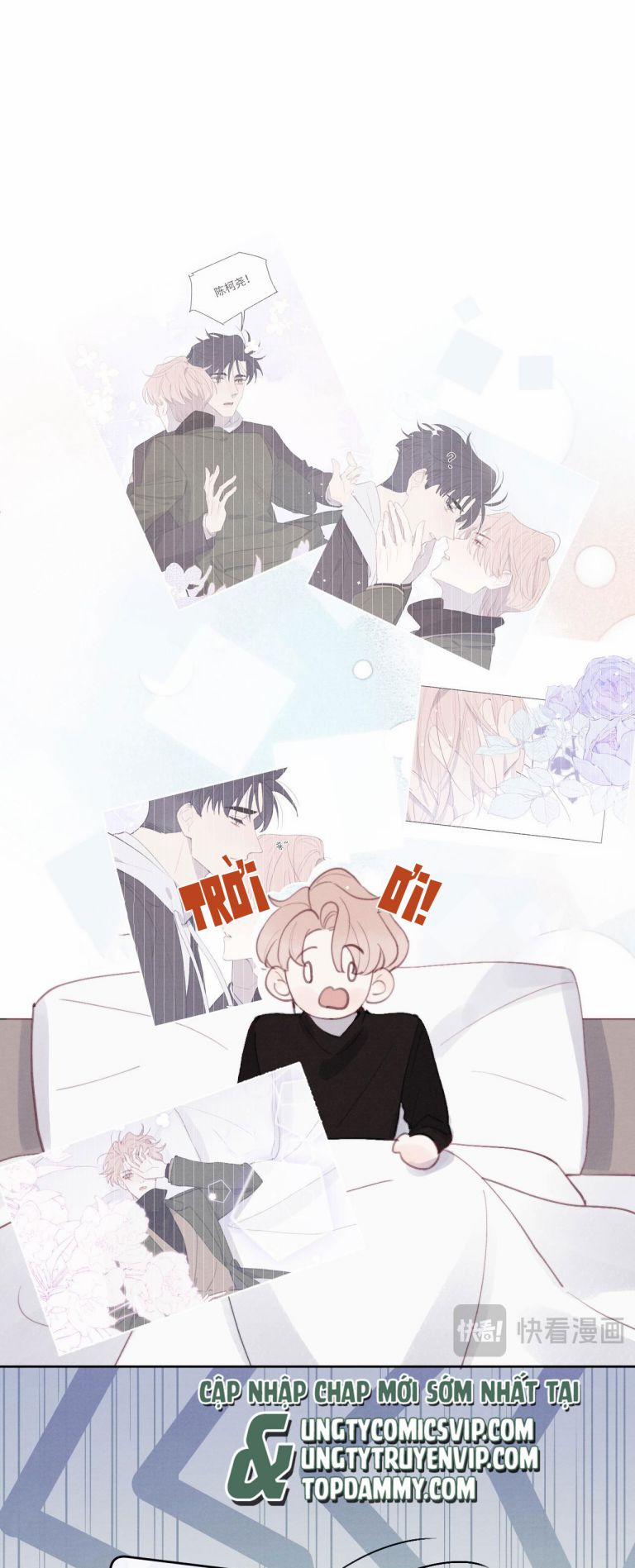 Nhật Ký Thất Tình Của Nhung Tiên Sinh 52 trang 7