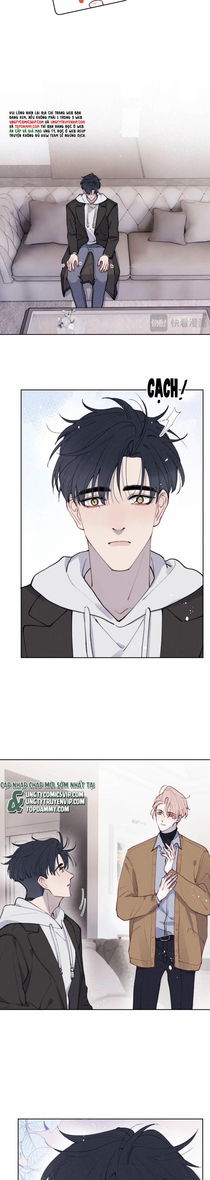 Nhật Ký Thất Tình Của Nhung Tiên Sinh 53 trang 2