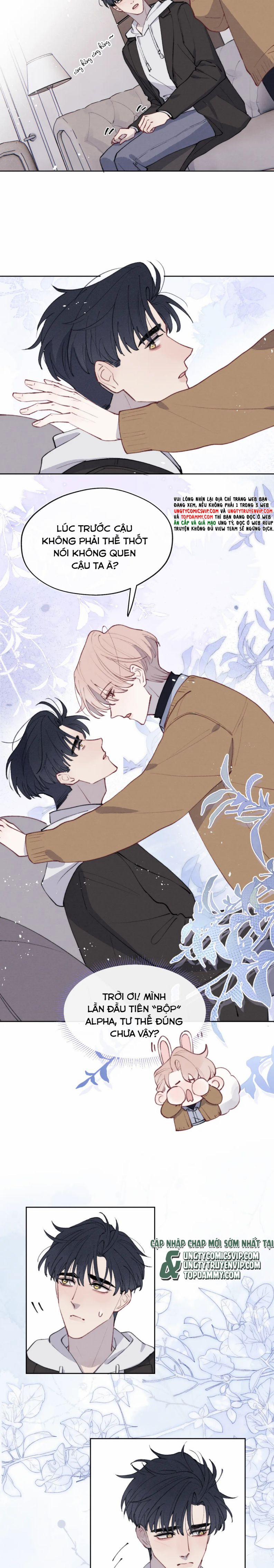 Nhật Ký Thất Tình Của Nhung Tiên Sinh 53 trang 5