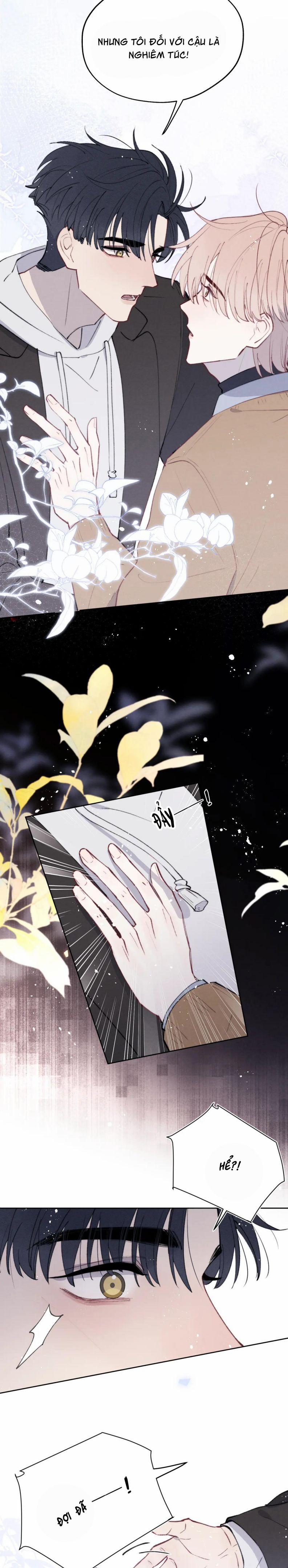 Nhật Ký Thất Tình Của Nhung Tiên Sinh 54 trang 10