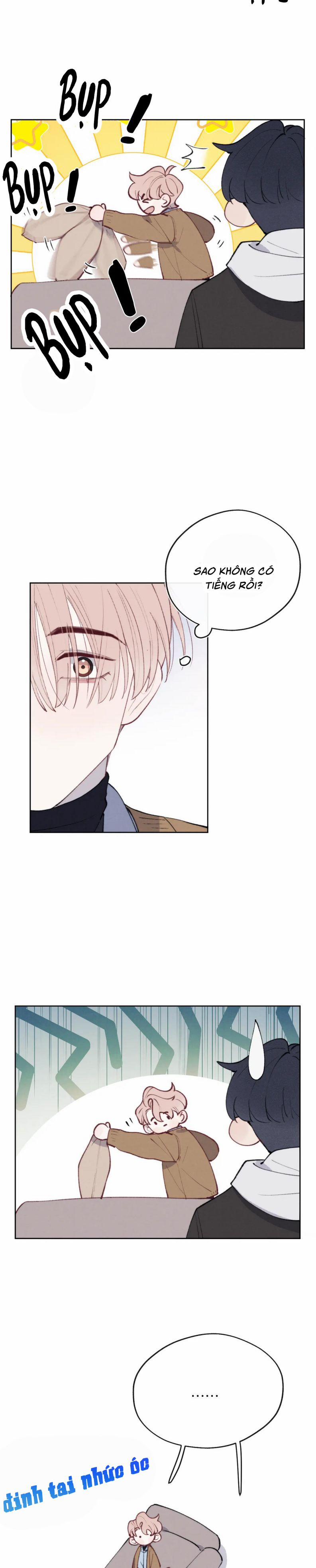 Nhật Ký Thất Tình Của Nhung Tiên Sinh 54 trang 14