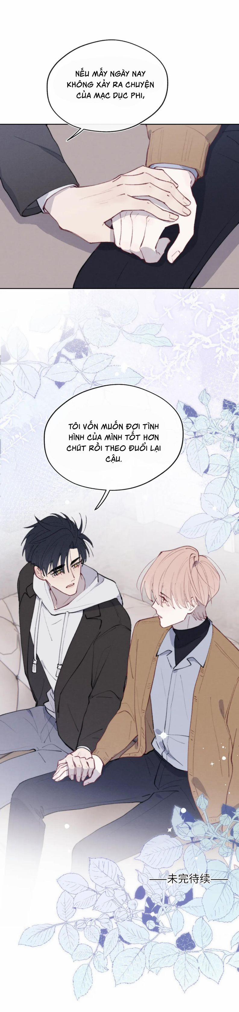 Nhật Ký Thất Tình Của Nhung Tiên Sinh 54 trang 17