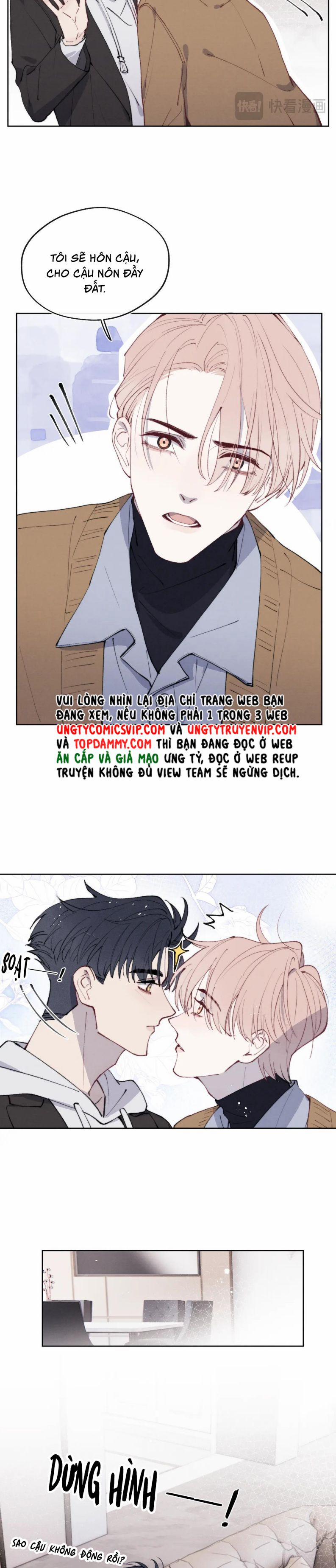 Nhật Ký Thất Tình Của Nhung Tiên Sinh 54 trang 3