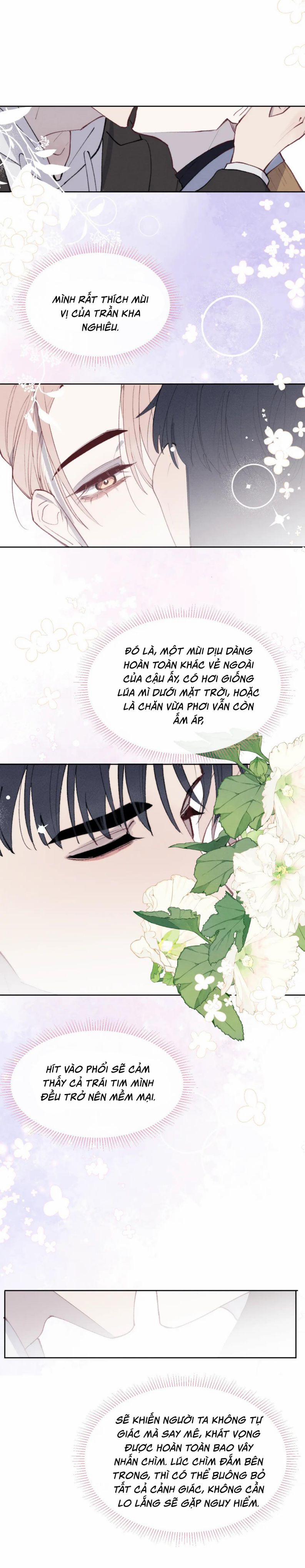 Nhật Ký Thất Tình Của Nhung Tiên Sinh 54 trang 6