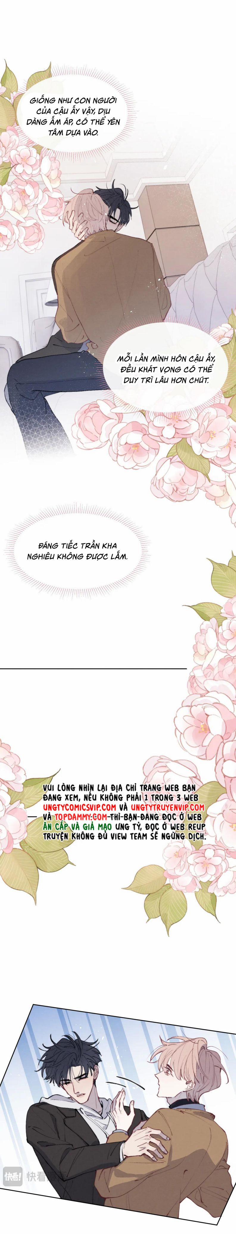 Nhật Ký Thất Tình Của Nhung Tiên Sinh 54 trang 7