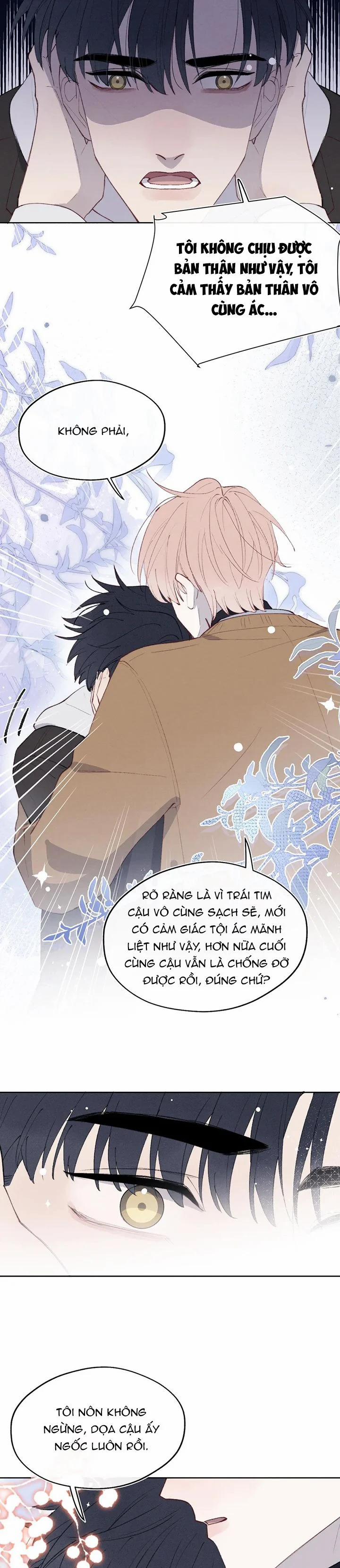 Nhật Ký Thất Tình Của Nhung Tiên Sinh 55 trang 10