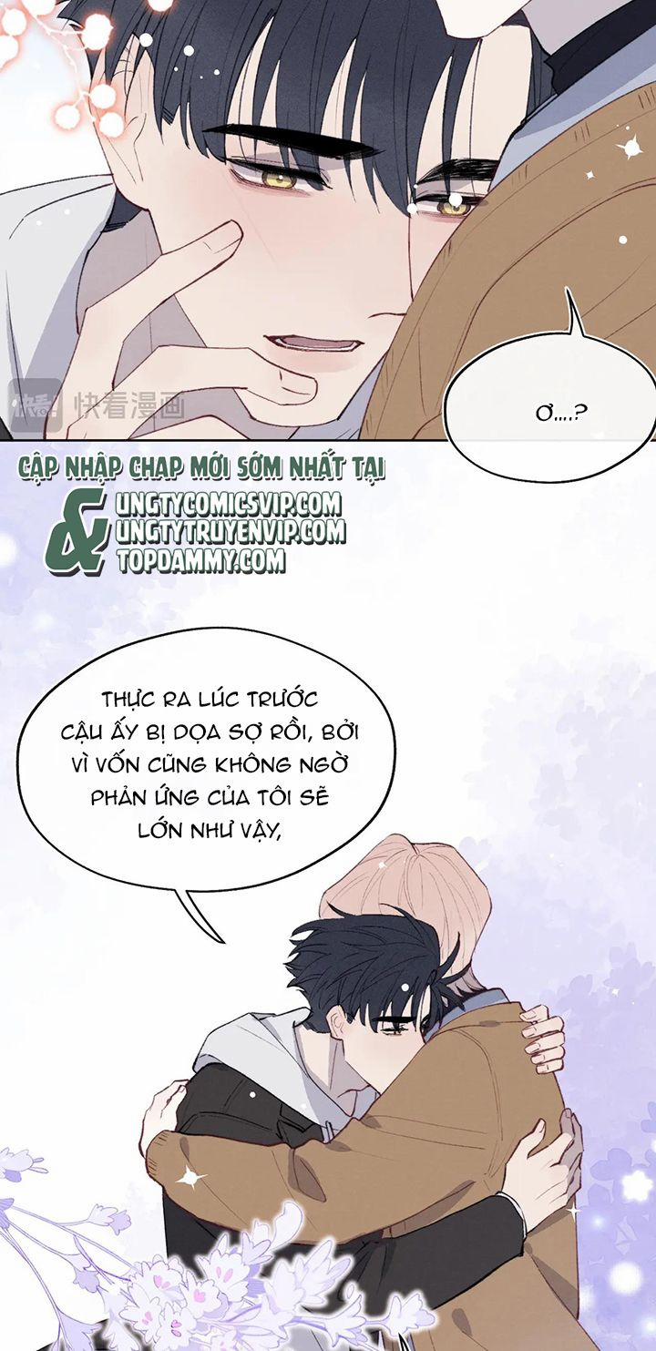 Nhật Ký Thất Tình Của Nhung Tiên Sinh 55 trang 11