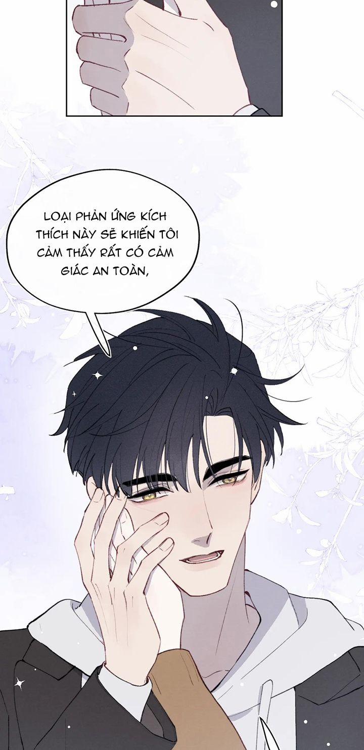 Nhật Ký Thất Tình Của Nhung Tiên Sinh 55 trang 15