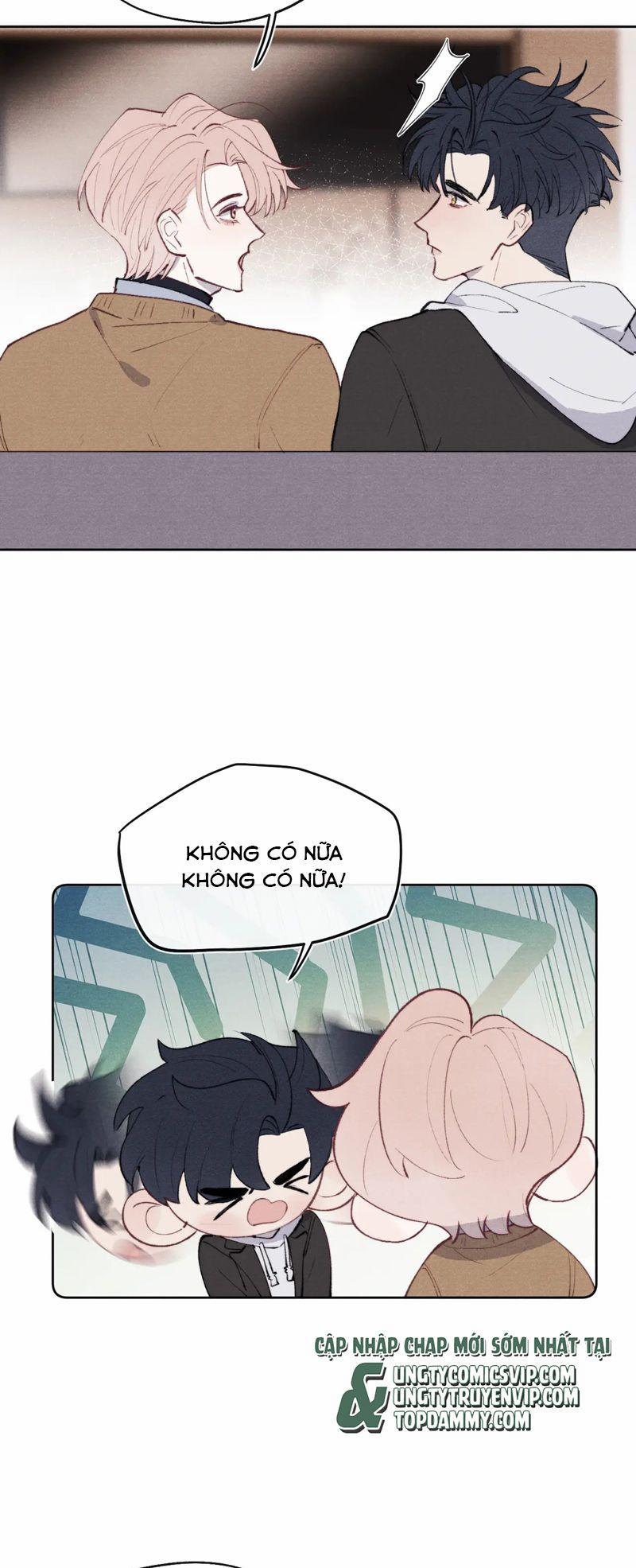 Nhật Ký Thất Tình Của Nhung Tiên Sinh 56 trang 10