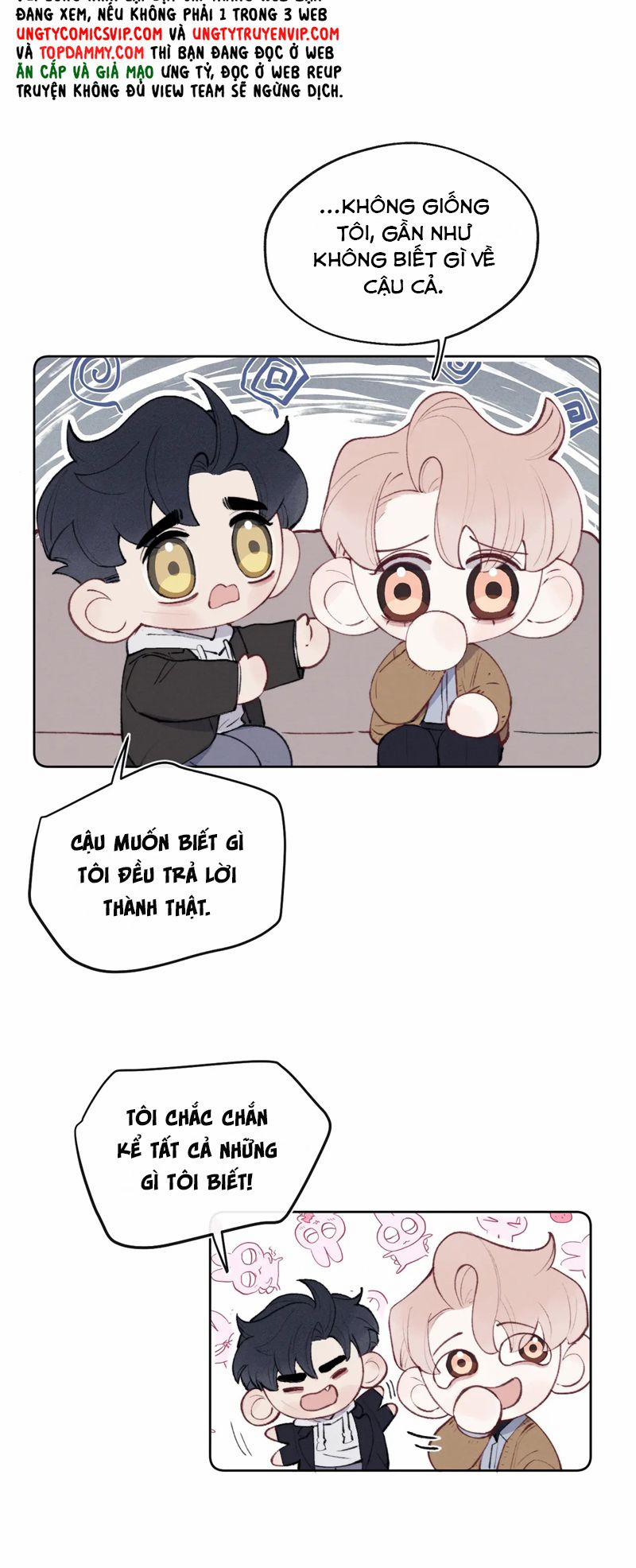 Nhật Ký Thất Tình Của Nhung Tiên Sinh 56 trang 13