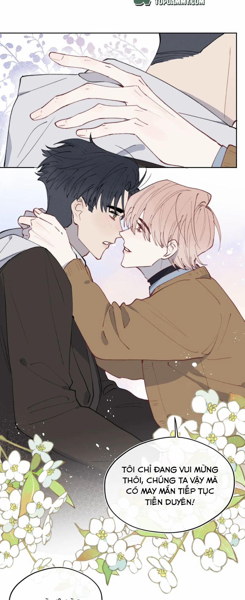 Nhật Ký Thất Tình Của Nhung Tiên Sinh 56 trang 19