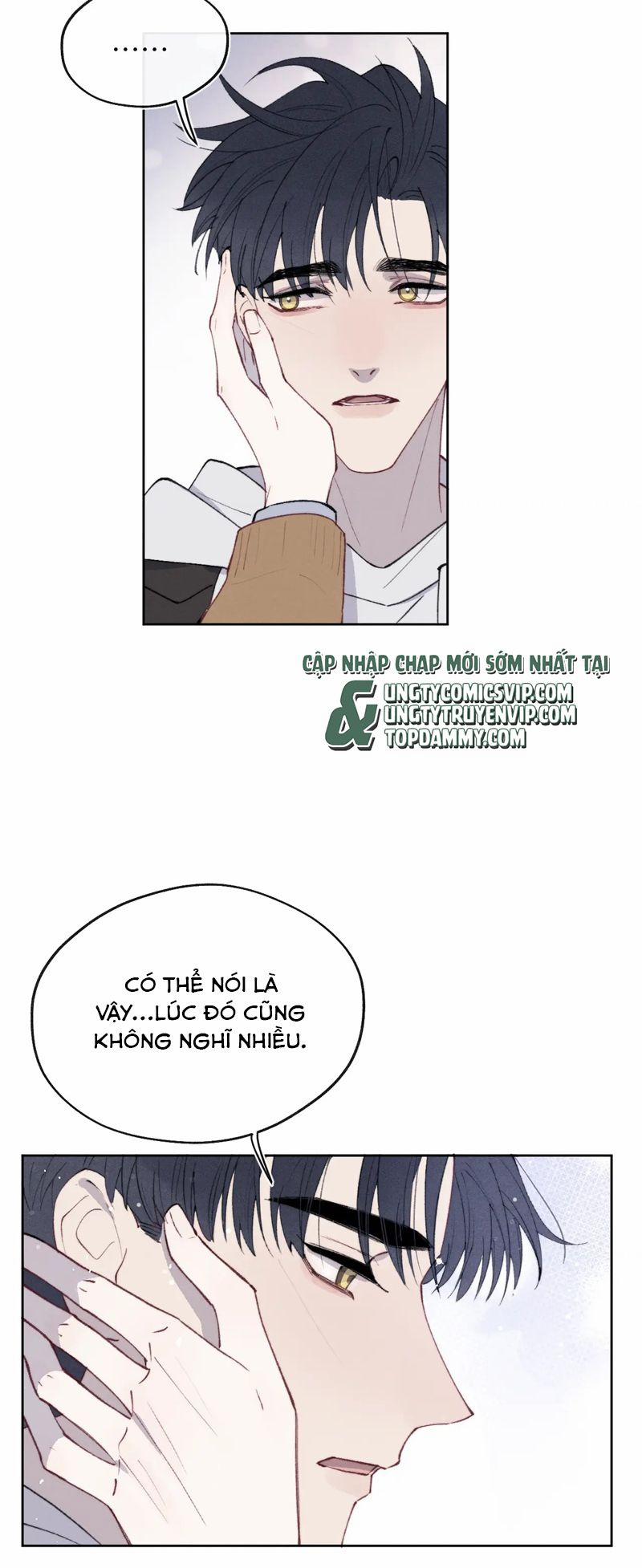 Nhật Ký Thất Tình Của Nhung Tiên Sinh 56 trang 23