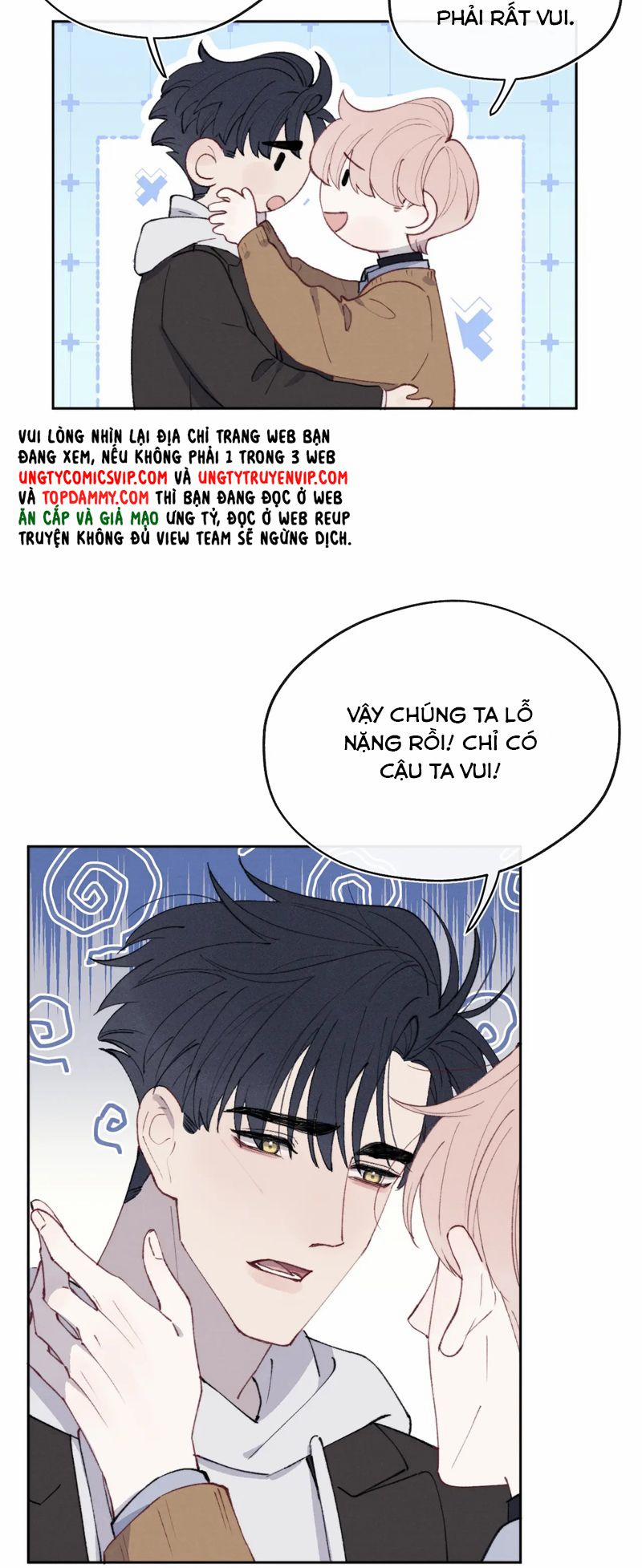 Nhật Ký Thất Tình Của Nhung Tiên Sinh 56 trang 25