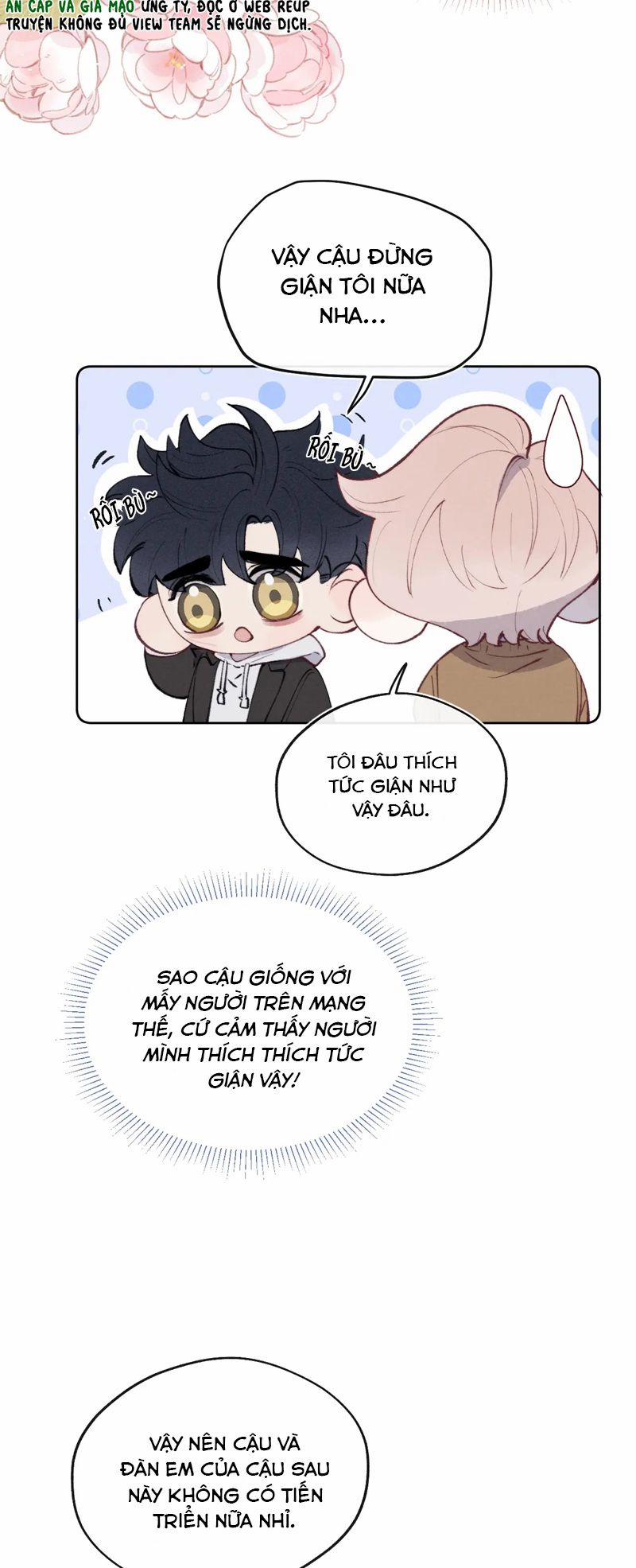 Nhật Ký Thất Tình Của Nhung Tiên Sinh 56 trang 9