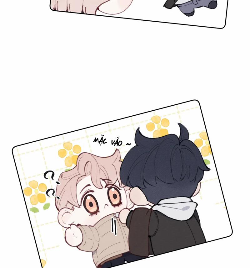 Nhật Ký Thất Tình Của Nhung Tiên Sinh 57 trang 15