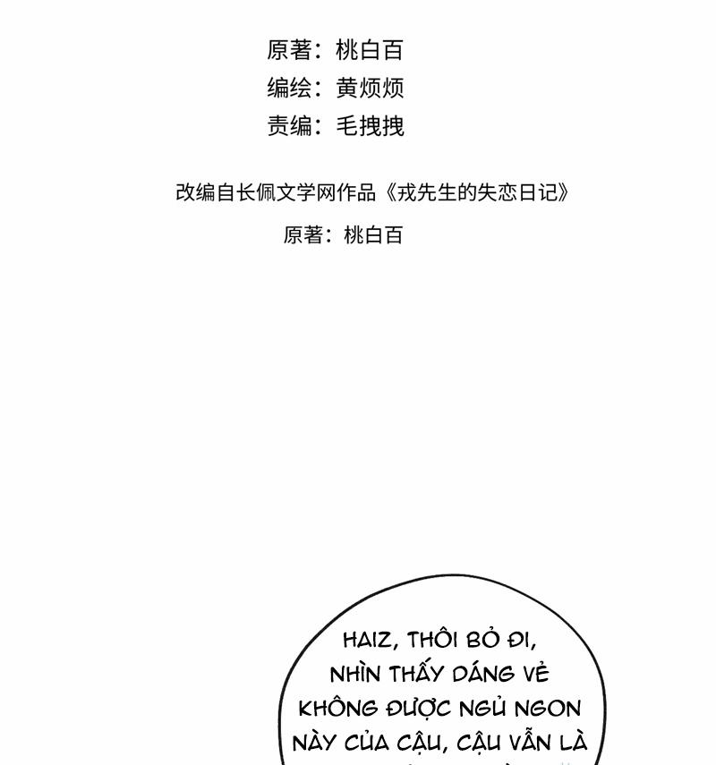 Nhật Ký Thất Tình Của Nhung Tiên Sinh 57 trang 3