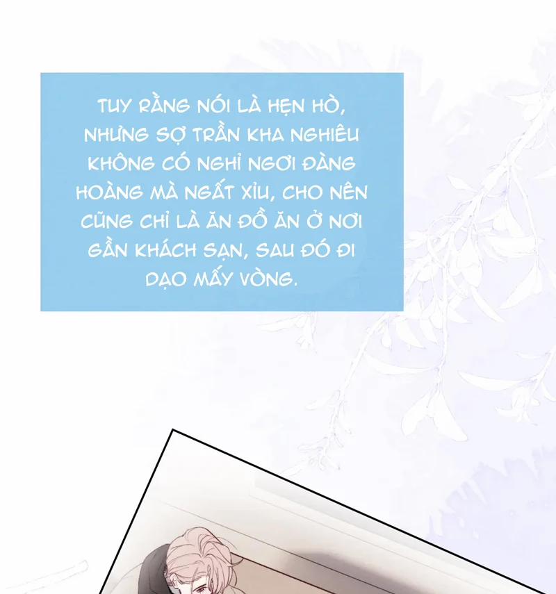 Nhật Ký Thất Tình Của Nhung Tiên Sinh 57 trang 35