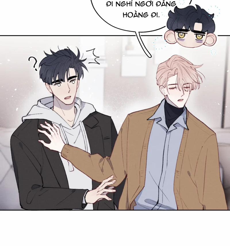 Nhật Ký Thất Tình Của Nhung Tiên Sinh 57 trang 4