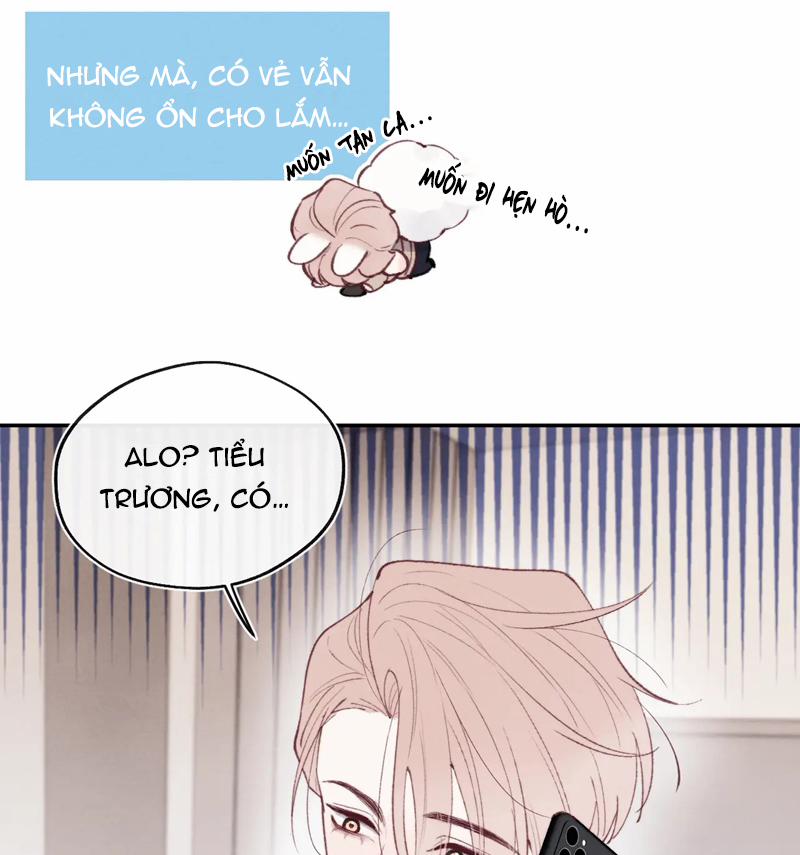 Nhật Ký Thất Tình Của Nhung Tiên Sinh 57 trang 65