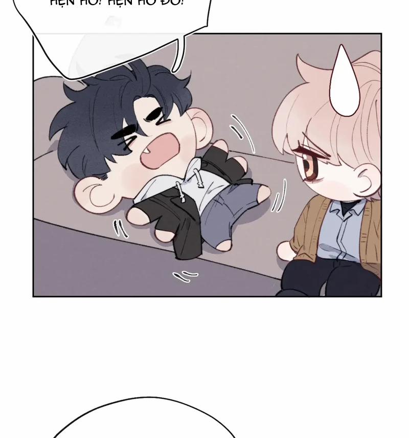 Nhật Ký Thất Tình Của Nhung Tiên Sinh 57 trang 7