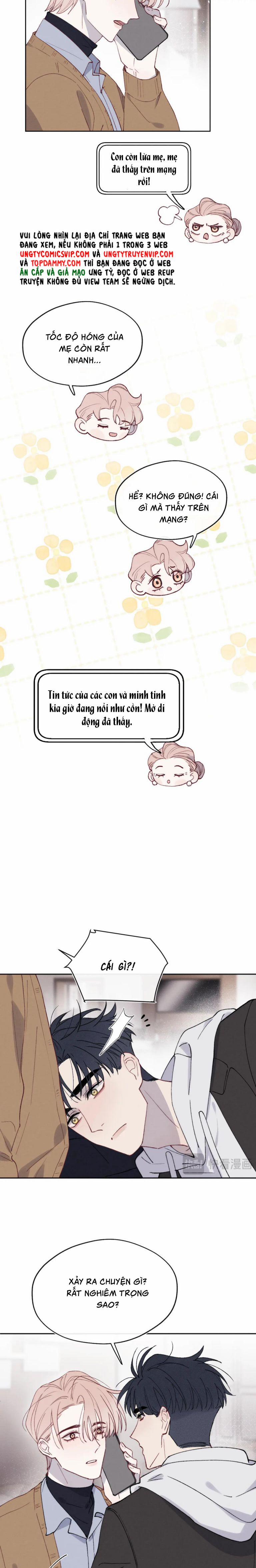 Nhật Ký Thất Tình Của Nhung Tiên Sinh 58 trang 10