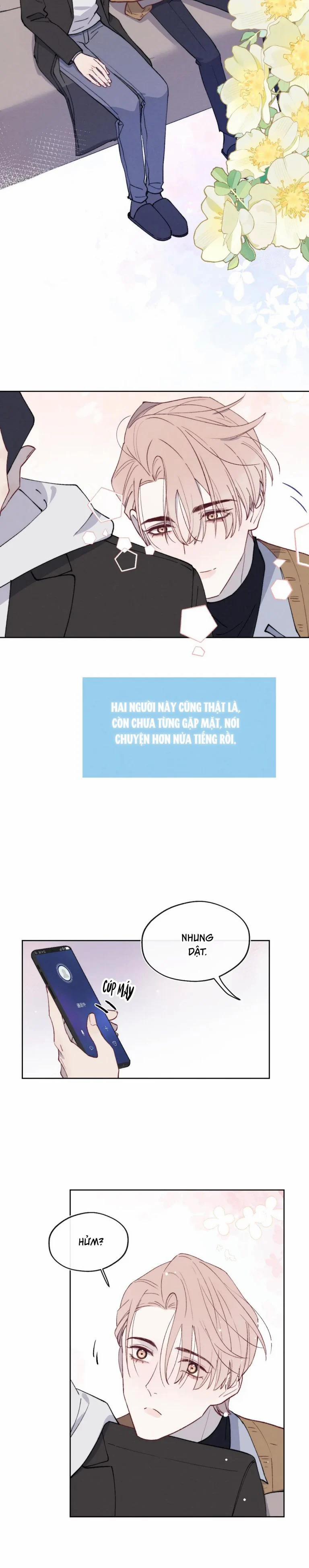 Nhật Ký Thất Tình Của Nhung Tiên Sinh 58 trang 12