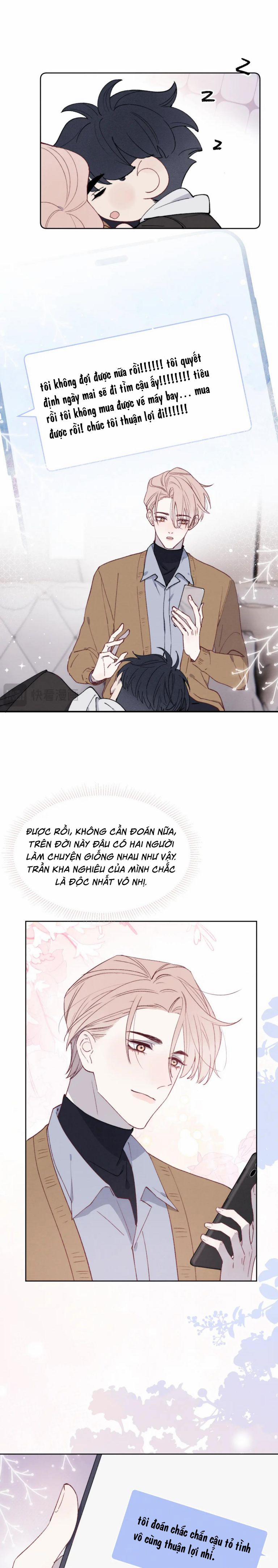 Nhật Ký Thất Tình Của Nhung Tiên Sinh 58 trang 7