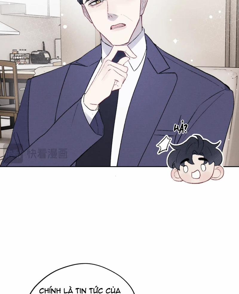 Nhật Ký Thất Tình Của Nhung Tiên Sinh 60 trang 10