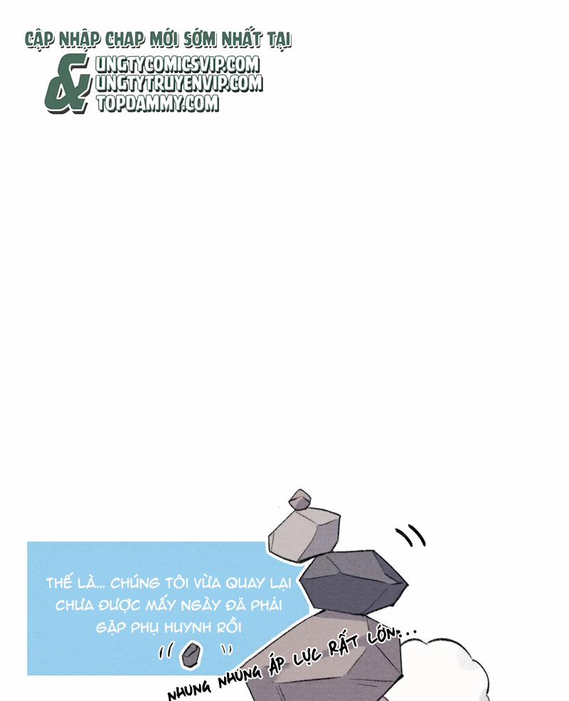 Nhật Ký Thất Tình Của Nhung Tiên Sinh 60 trang 19