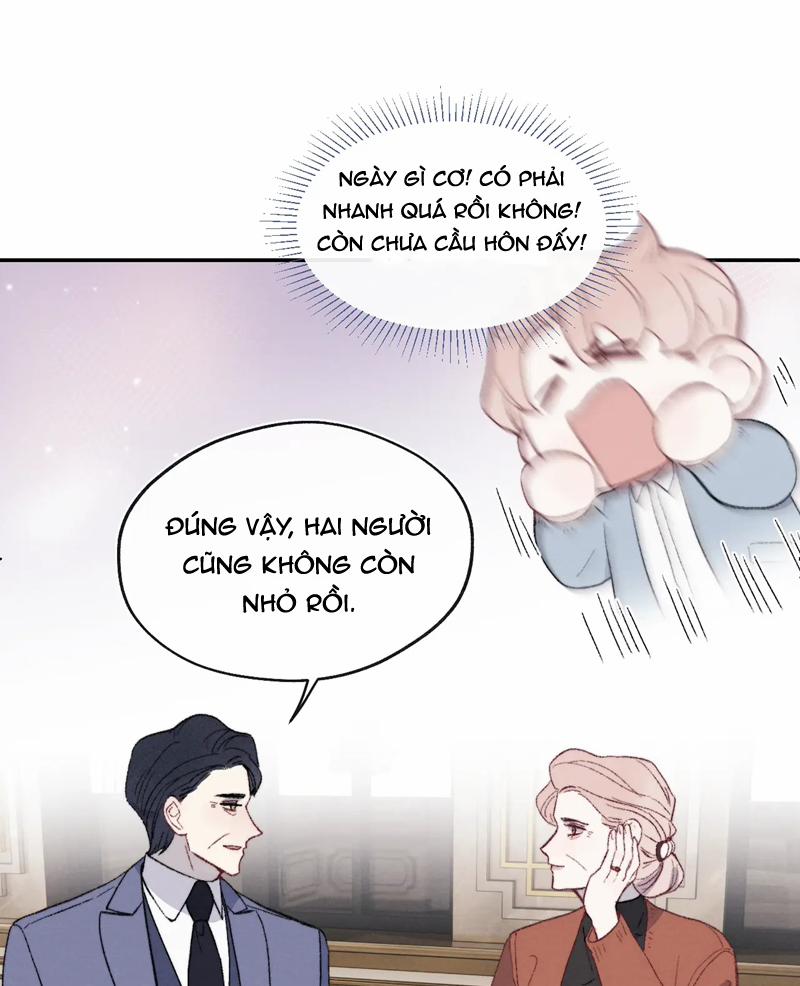 Nhật Ký Thất Tình Của Nhung Tiên Sinh 60 trang 26
