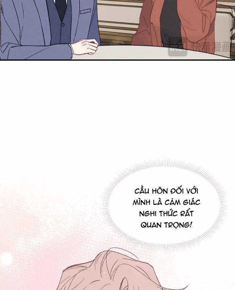 Nhật Ký Thất Tình Của Nhung Tiên Sinh 60 trang 27