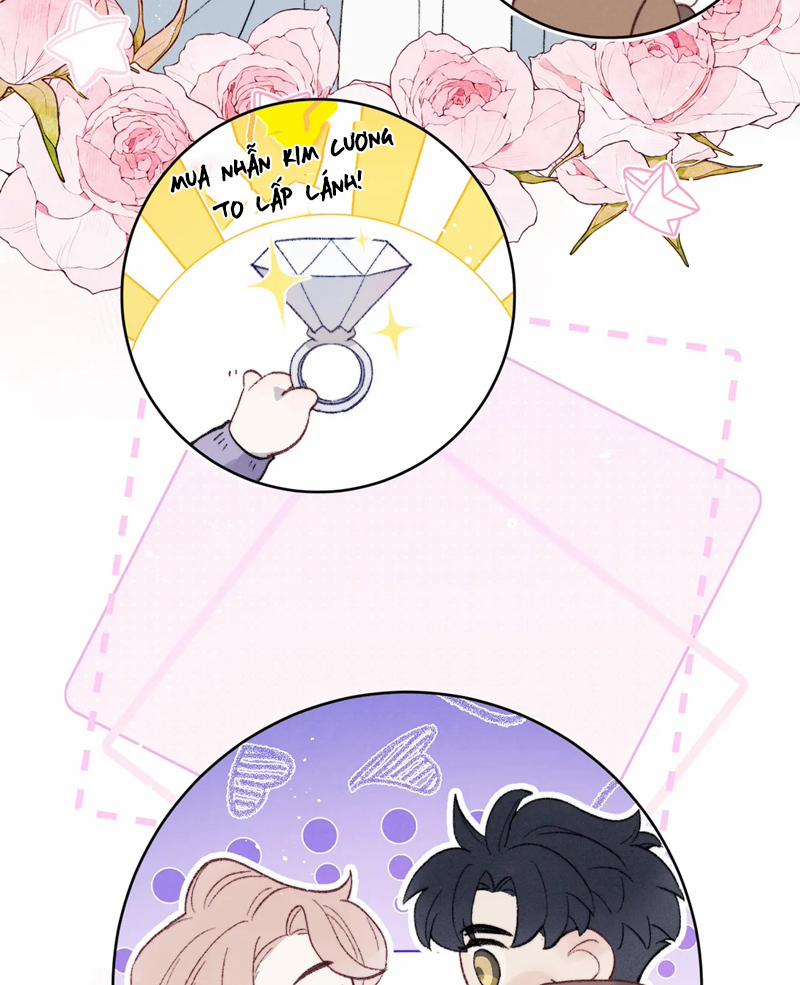 Nhật Ký Thất Tình Của Nhung Tiên Sinh 60 trang 29