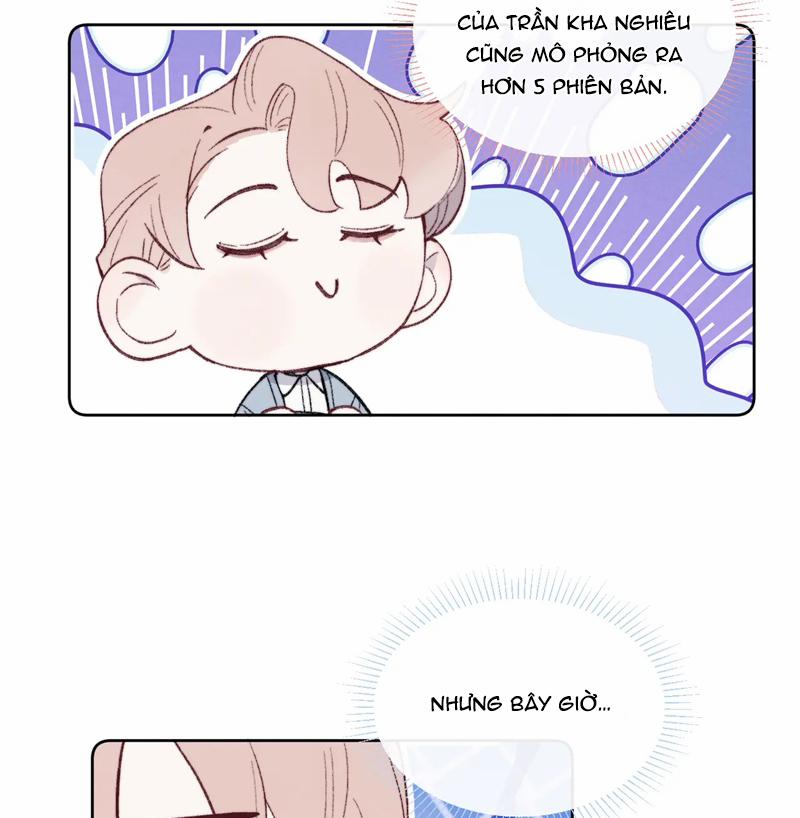 Nhật Ký Thất Tình Của Nhung Tiên Sinh 60 trang 31