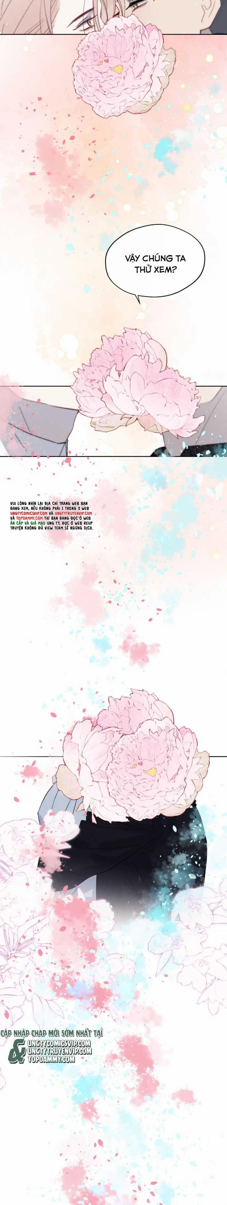 Nhật Ký Thất Tình Của Nhung Tiên Sinh 61 trang 10