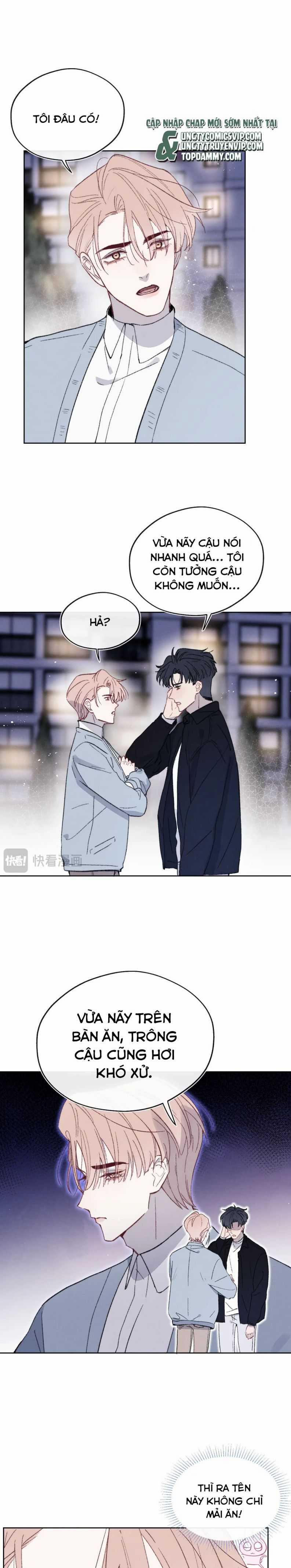 Nhật Ký Thất Tình Của Nhung Tiên Sinh 61 trang 2