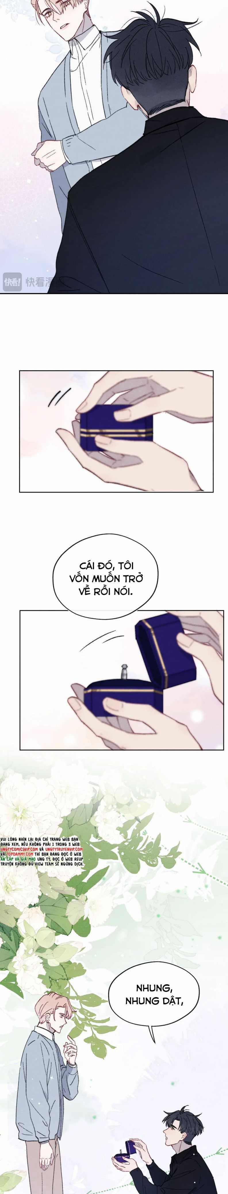 Nhật Ký Thất Tình Của Nhung Tiên Sinh 61 trang 4