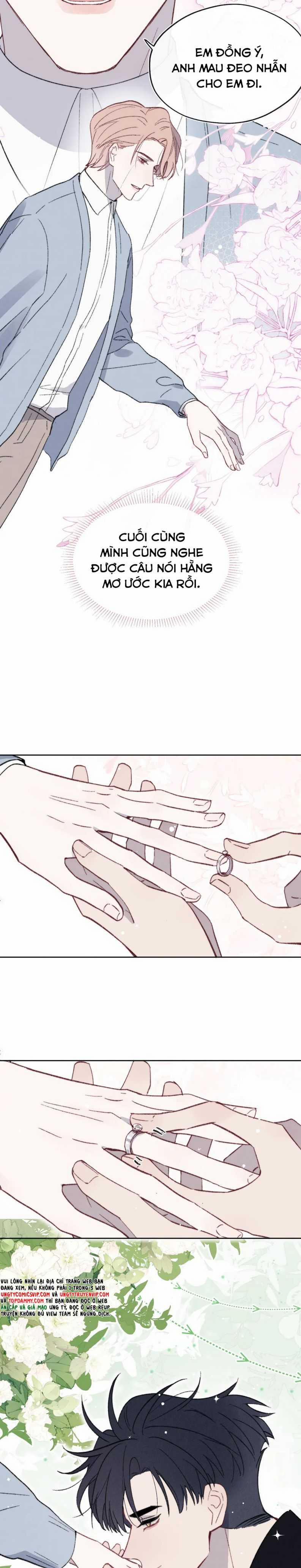 Nhật Ký Thất Tình Của Nhung Tiên Sinh 61 trang 7