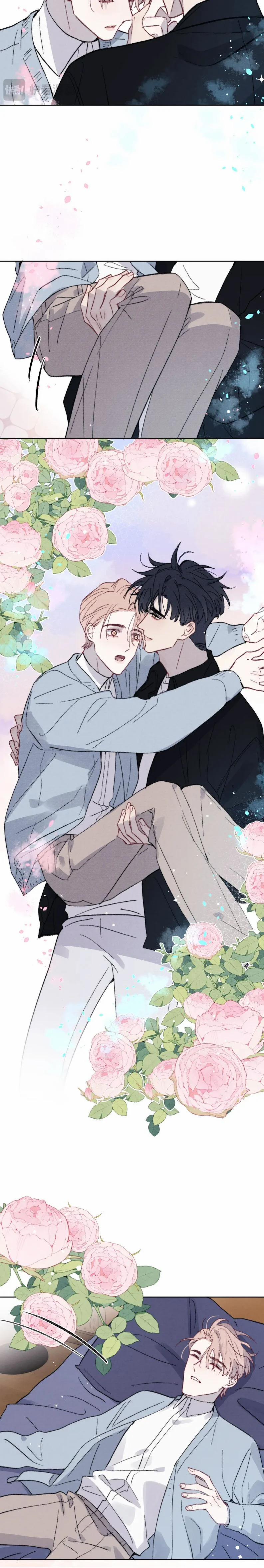 Nhật Ký Thất Tình Của Nhung Tiên Sinh 62 trang 4