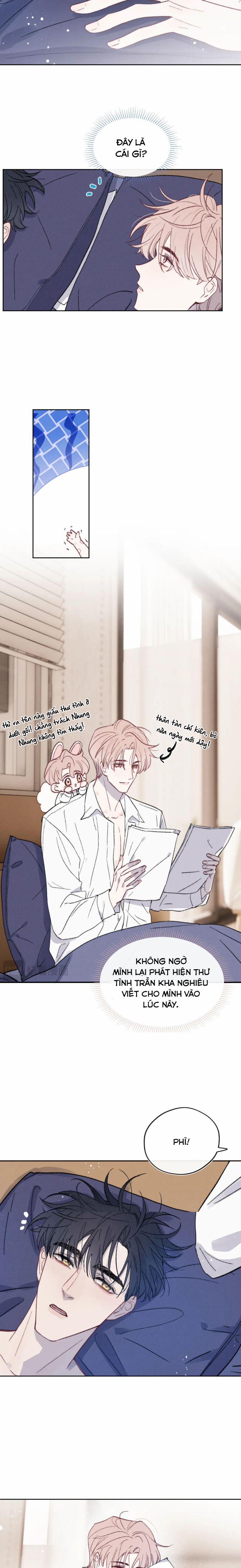 Nhật Ký Thất Tình Của Nhung Tiên Sinh 62 trang 8